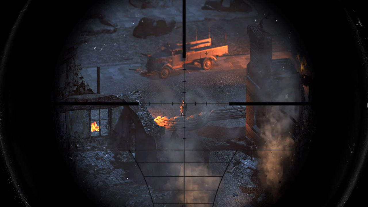 screenshot_Sniper Elite V2 Remastered